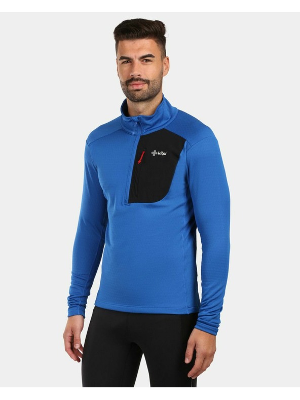 Kilpi Muška flis jakna Kilpi VIGO-M Tamno plava