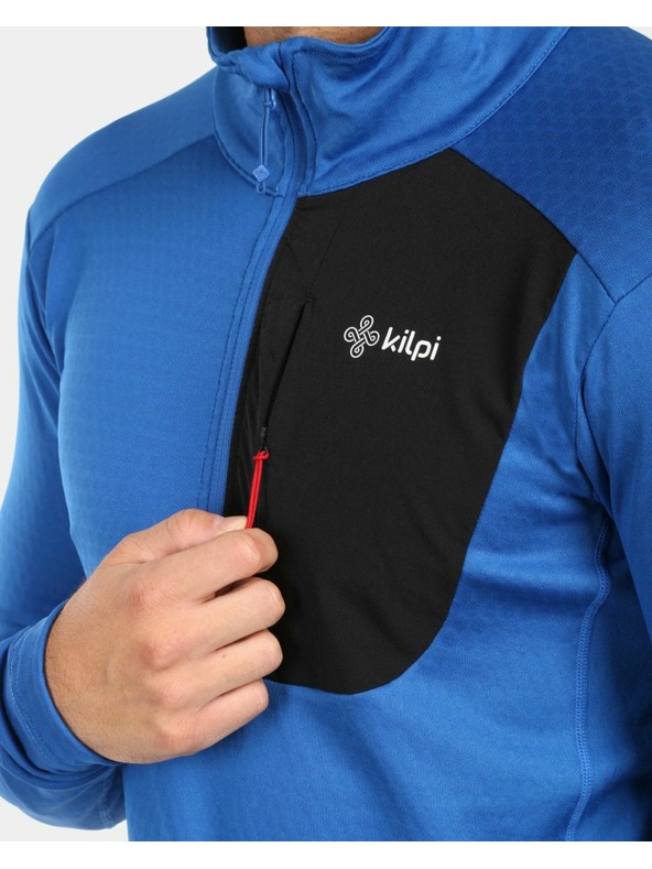 Kilpi Muška flis jakna Kilpi VIGO-M Tamno plava