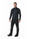 Kilpi Kilpi TEAM FLEECE-M muški funkcionalni sweatshirt Black
