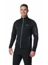 Kilpi Kilpi TEAM FLEECE-M muški funkcionalni sweatshirt Black