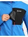 Kilpi Muška flis jakna s kapuljačom Kilpi FRENI-M Plava