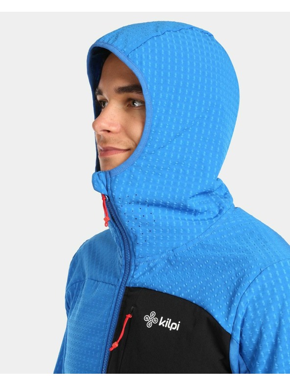 Kilpi Muška flis jakna s kapuljačom Kilpi FRENI-M Plava