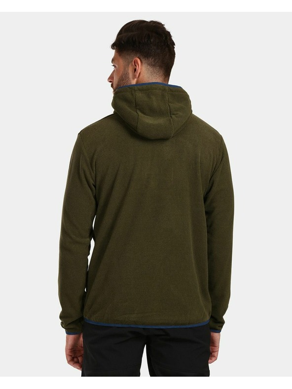 Kilpi Muška flis dukserica Kilpi FLOND-M Zelena