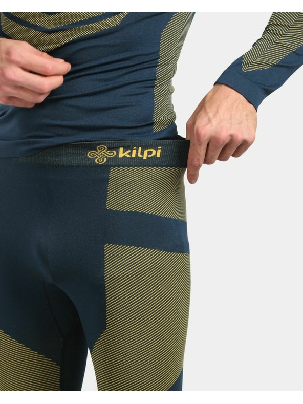 Kilpi Muške termo hlače Kilpi NIEL-M Tamno plave