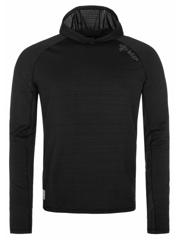 Kilpi Muška lagana tehnička jakna Kilpi AILEEN-M Crna