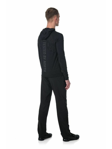 Kilpi Muška lagana tehnička jakna Kilpi AILEEN-M Crna