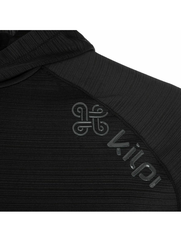 Kilpi Muška lagana tehnička jakna Kilpi AILEEN-M Crna