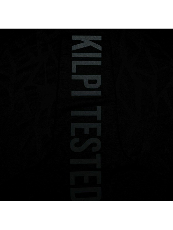 Kilpi Muška lagana tehnička jakna Kilpi AILEEN-M Crna