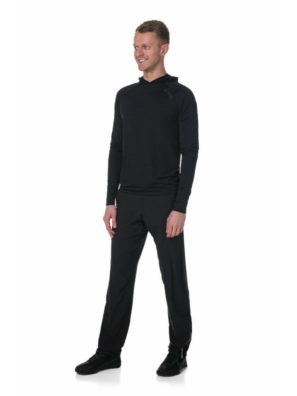 Kilpi Muška lagana tehnička jakna Kilpi AILEEN-M Crna