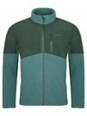Kilpi Muška flis jakna Kilpi GLANDER-M Tamno zelena