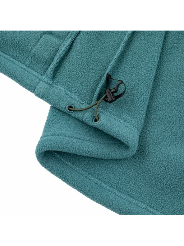 Kilpi Muška flis jakna Kilpi GLANDER-M Tamno zelena