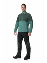 Kilpi Muška flis jakna Kilpi GLANDER-M Tamno zelena