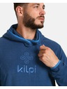 Kilpi Muška flis dukserica Kilpi FLOND-M Tamno plava