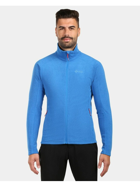 Kilpi Muška flis dukserica Kilpi GLAMER-M Plava