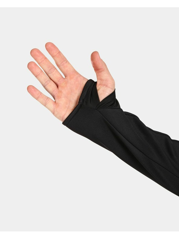 Kilpi Muška flis dukserica Kilpi VERSAM-M Crna