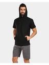 Kilpi Muška majica s kapuljačom Kilpi DIAN-M Black
