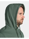Kilpi Muška pamučna dukserica Kilpi LAGOA-M Tamno zelena