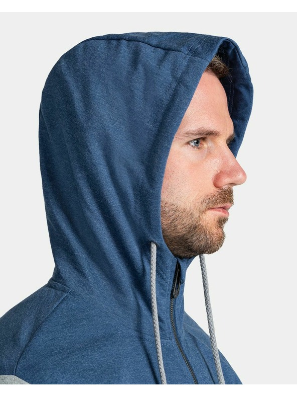 Kilpi Muška dukserica Kilpi SEARA-M Tamno plava