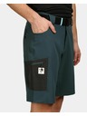Kilpi Muške kratke hlače Kilpi NAVIA-M tamnozelene