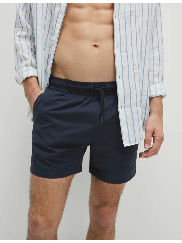 Marks & Spencer Kupaće kratke hlače Marks & Spencer mornarsko plava