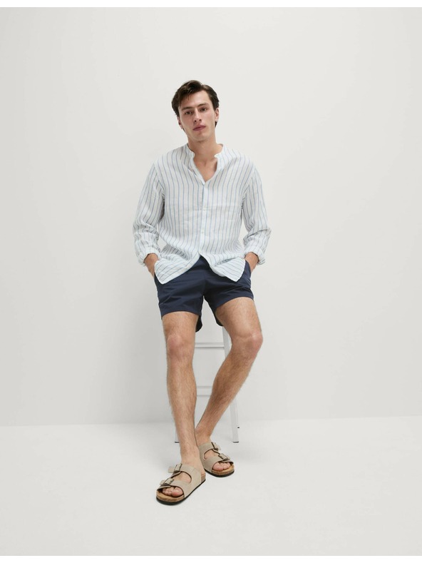 Marks & Spencer Kupaće kratke hlače Marks & Spencer mornarsko plava