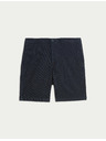 Marks & Spencer Chino kratke hlače s djelomično elastičnim strukom Marks & Spencer mornarsko plava
