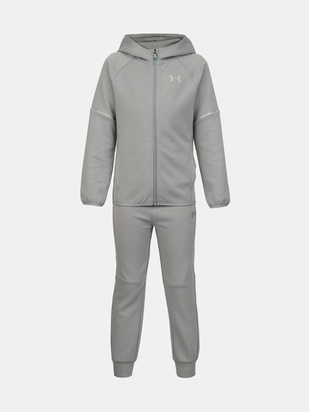 Under Armour Dječji komplet Under Armour UA DOUBLE KNIT FZ SET