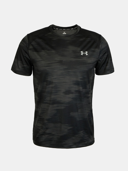 Under Armour Muška majica Under Armour UA COOLSWITCH PRINTED SS-BLK