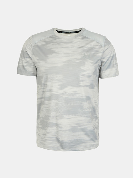 Under Armour Muška majica Under Armour UA COOLSWITCH PRINTED SS-GRY