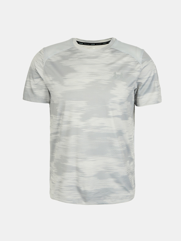 Under Armour Muška majica Under Armour UA COOLSWITCH PRINTED SS-GRY