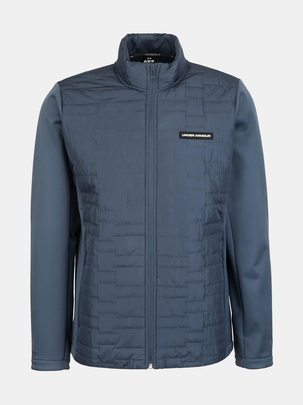 Under Armour Muška jakna Under Armour DRIVE PRO INSULATED JACKET-GRY
