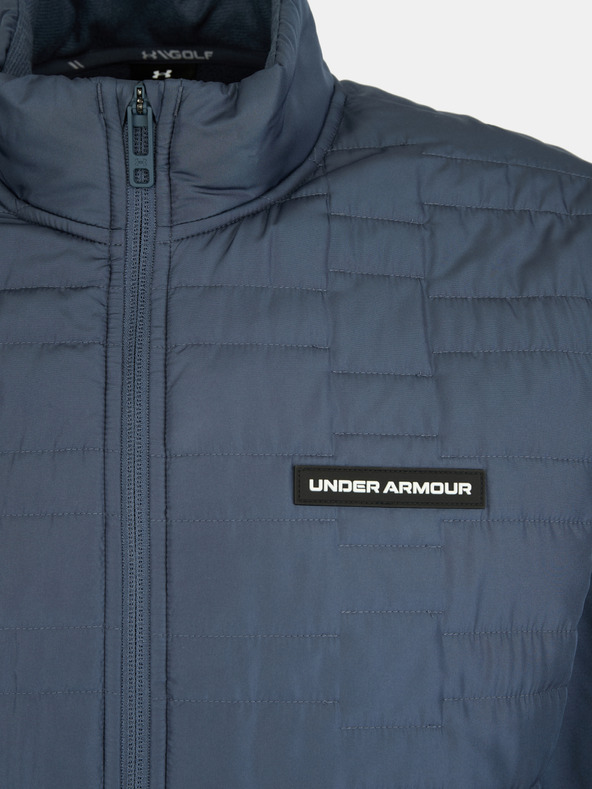 Under Armour Muška jakna Under Armour DRIVE PRO INSULATED JACKET-GRY