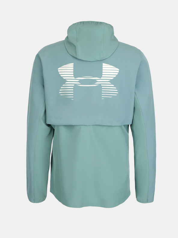 Under Armour Muška jakna Under Armour UA Velociti Pro Storm Jacket-BLU