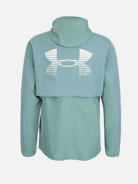 Under Armour Muška jakna Under Armour UA Velociti Pro Storm Jacket-BLU