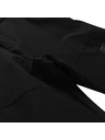 ALPINE PRO Dječje softshell kratke hlače ALPINE PRO BAKO black