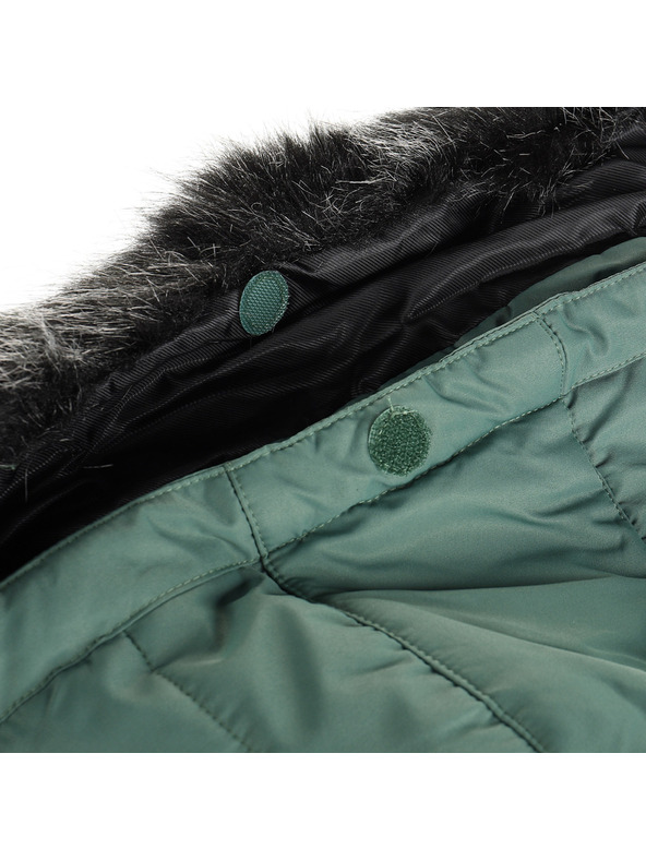 ALPINE PRO Muška jakna s ptx membranom ALPINE PRO WERD mirta