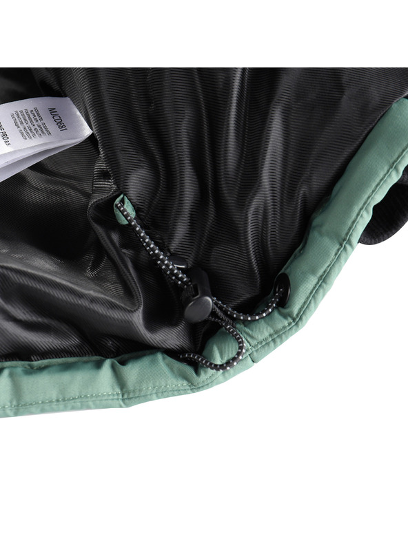 ALPINE PRO Muška jakna s ptx membranom ALPINE PRO WERD mirta