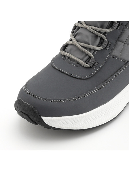 ALPINE PRO Ženske zimske cipele s vodootpornom zaštitom ALPINE PRO ARONA dk.true gray