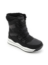 ALPINE PRO Ženske zimske cipele s vodootpornom zaštitom ALPINE PRO MERATA black