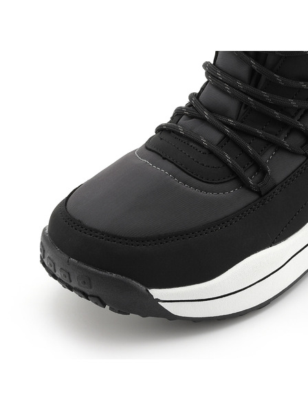 ALPINE PRO Ženske zimske cipele s vodootpornom zaštitom ALPINE PRO MERATA black