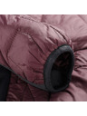 ALPINE PRO Ženska ultralaka jakna s eco pfc free ALPINE PRO KAERA mauve wine