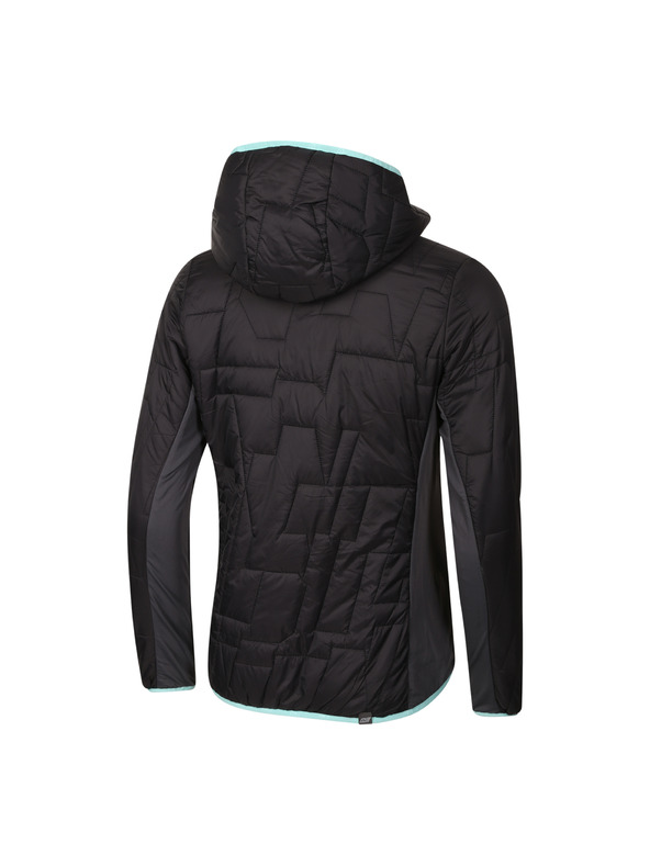 ALPINE PRO Ultralaka jakna s eco pfc free ALPINE PRO KAERA black