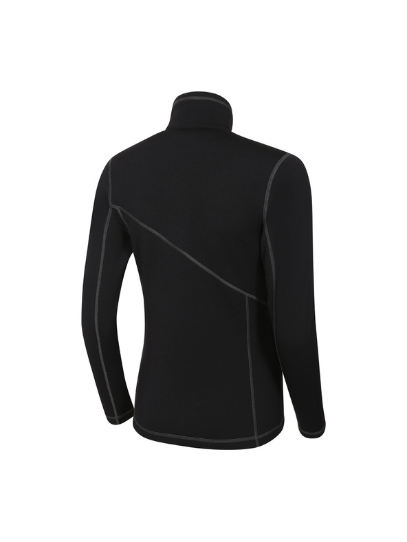 ALPINE PRO Ženska sportska dukserica s patentom ALPINE PRO RADANA 2 black