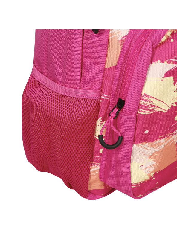 ALPINE PRO Dječji ruksak za školu i vrtić ALPINE PRO HERWO cabaret