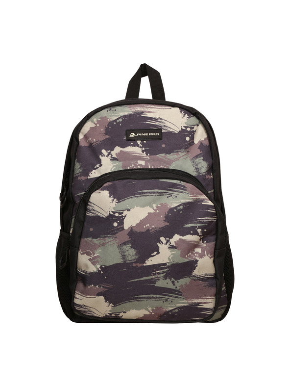 ALPINE PRO Dječji ruksak za školu i vrtić ALPINE PRO HERWO black