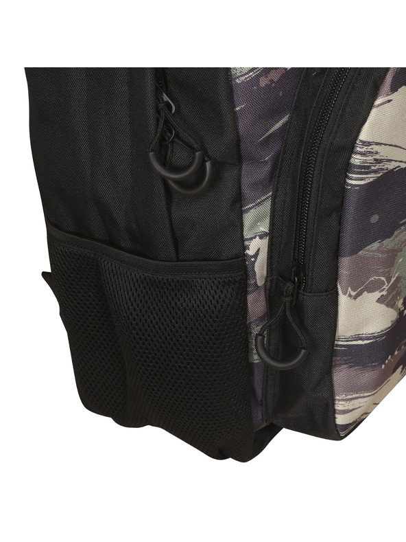 ALPINE PRO Dječji ruksak za školu i vrtić ALPINE PRO HERWO black