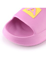 ALPINE PRO Dječje ljetne papuče ALPINE PRO UVESO cyclamen