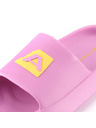 ALPINE PRO Dječje ljetne papuče ALPINE PRO UVESO cyclamen