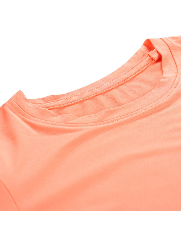 ALPINE PRO Dječje brzo sušeće majice ALPINE PRO LOUSO fresh salmon