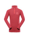 ALPINE PRO Dječje brzo sušeće majice ALPINE PRO STANSO anemone